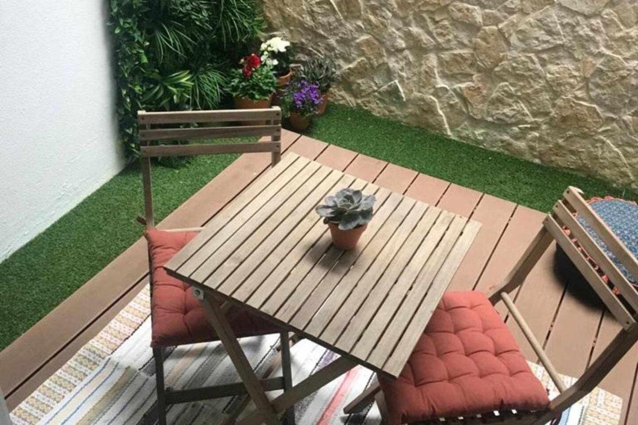 Casa Do Gato Poeta Leilighet Leiria Eksteriør bilde